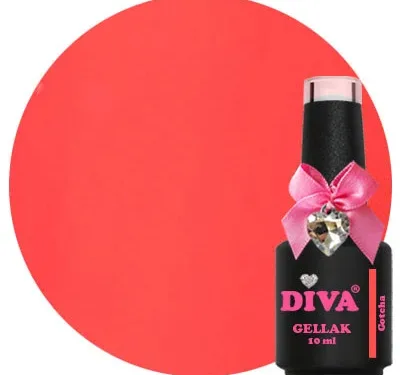 DIVA Gellak Gotcha 10 ml