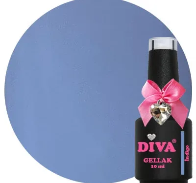 diva gellak indigo