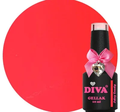 DIVA Gellak Juicy Gossip 10 ml