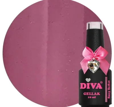 DIVA Gellak Sassy Sorbet 10 ml