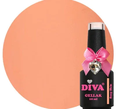 DIVA Gellak Sexy Skin 10 ml