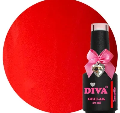 DIVA Gellak tamarillo 10 ml