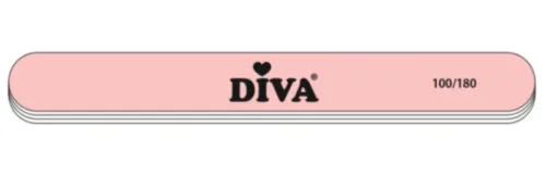 Diva Vijl Roze 100-180