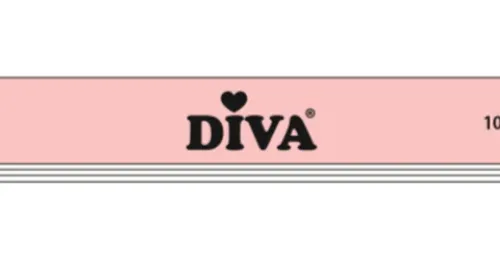 Diva Vijl Roze 100-180