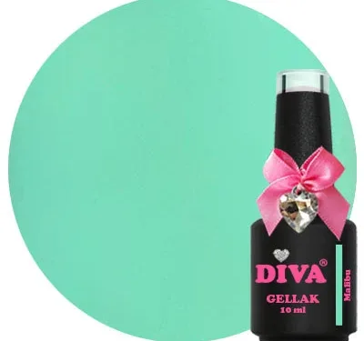 DIVA Gellak Malibu 10 ml