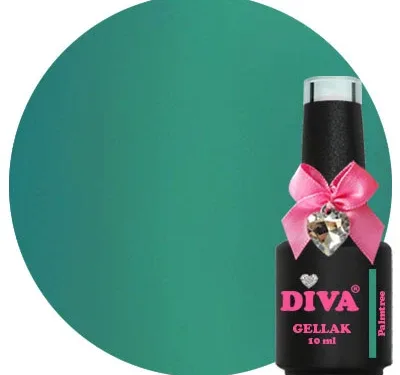 DIVA Gellak Palmtree 10 ml