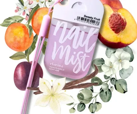 Nail Mist - Sweety Fruit