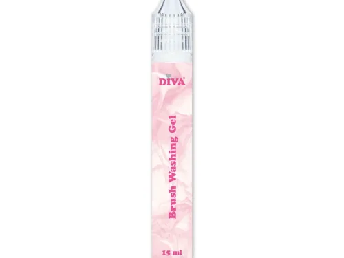 DIVA Brush Washing Gel