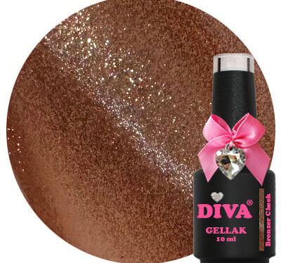 diva gellak cat eye