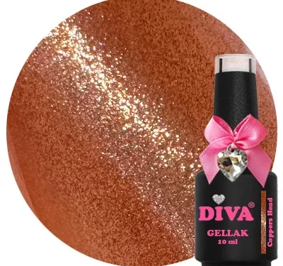 DIVA Gellak Cat Eye