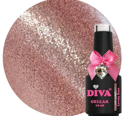 DIVA Gellak Cat Eye