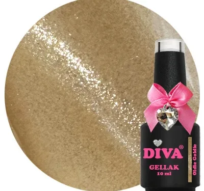 DIVA Gellak Cat Eye