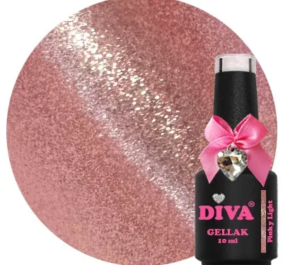 diva gellak cat eye