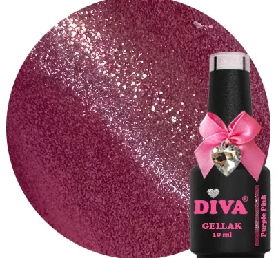 Diva gellak cat eye