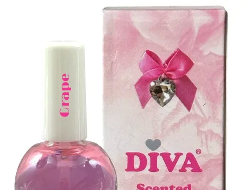 Diva Scented Cuticle Oil