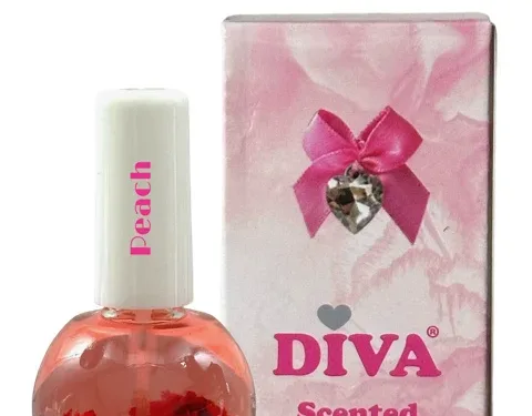 Diva Scented Cuticle Oil