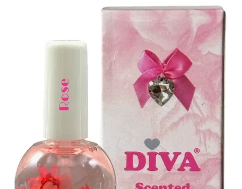 Diva Scented Cuticle Oil