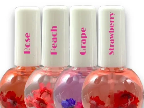 Diva Scented Cuticle Oil