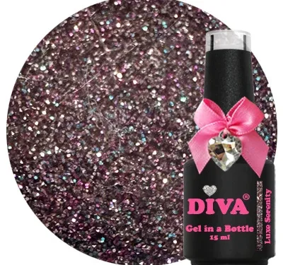 DIVA Gel in a Bottle Luxe Serenity 15 ml