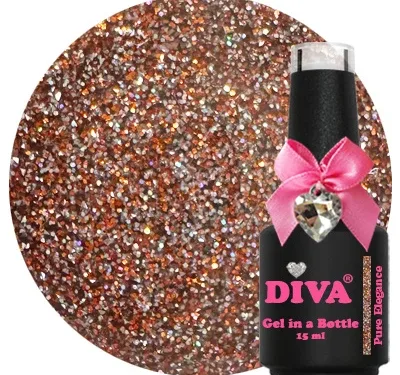 DIVA Gel in a Bottle Pure Elegance 15 ml