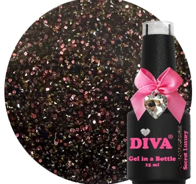 DIVA Gel in a Bottle Secret Luxury 15 ml