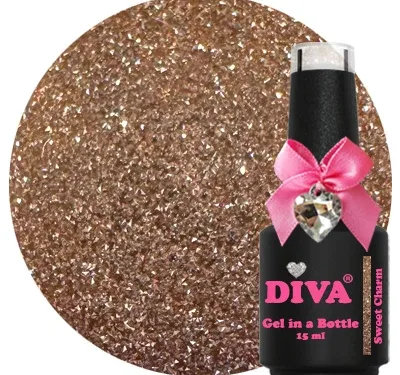 DIVA Gel in a Bottle Sweet Charm 15 ml