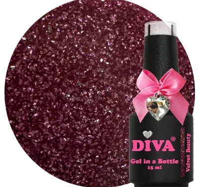 DIVA Gel in a Bottle Velvet Beauty 15 ml