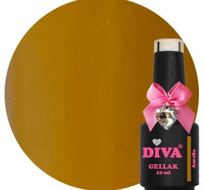 DIVA Gellak Aurelia 10 ml