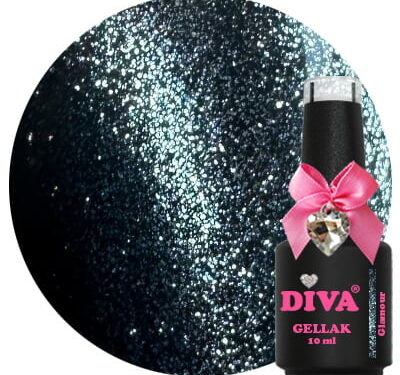 DIVA Gellak Cat Eye Glamour 10 ml