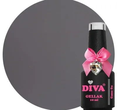 DIVA Gellak Game On 10 ml