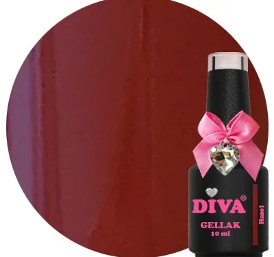 DIVA Gellak Hazel 10 ml