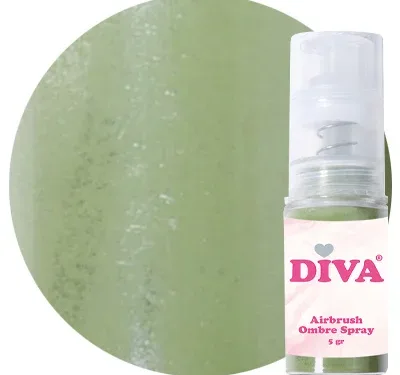 DIVA Airbrush Ombre Spray Olive 18