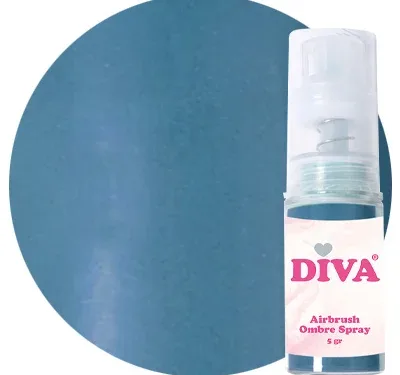 DIVA Airbrush Ombre Spray Petrol 19