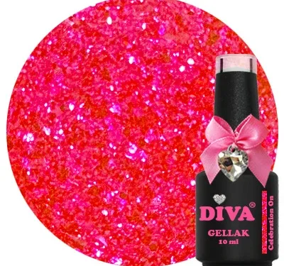 DIVA Gellak Celebration On 10 ml