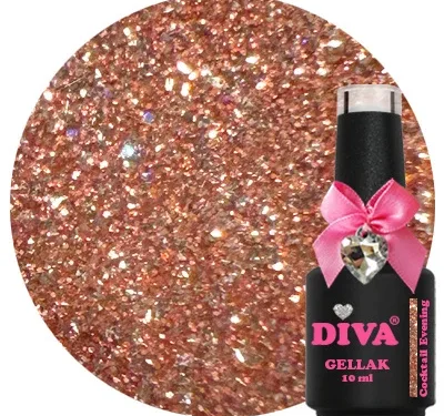 DIVA Gellak Cocktail Evening 10 ml