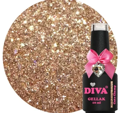 DIVA Gellak Cute Champ 10 ml