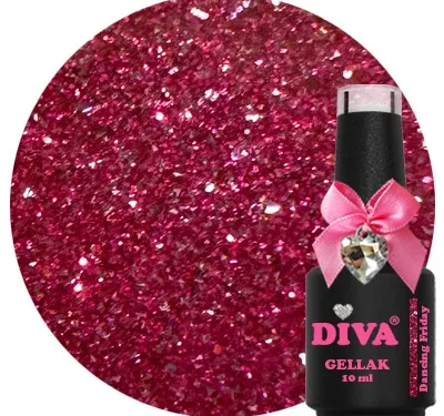 DIVA Gellak Dancing Friday 10 ml