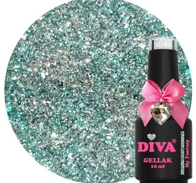 DIVA Gellak My Fantasy 10 ml