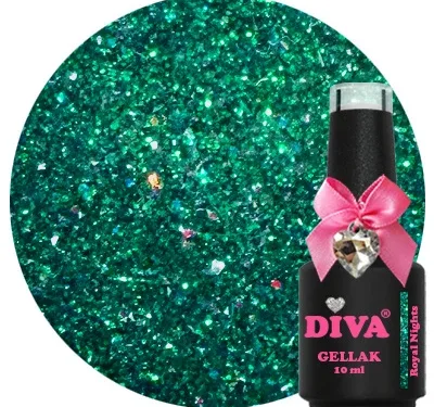 DIVA Gellak Royal Nights 10 ml