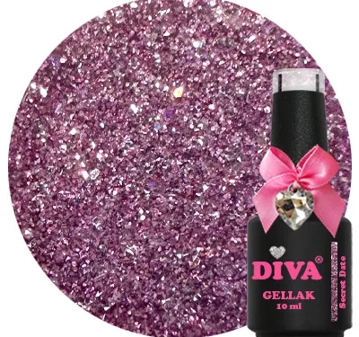 DIVA Gellak Secret Date 10 ml