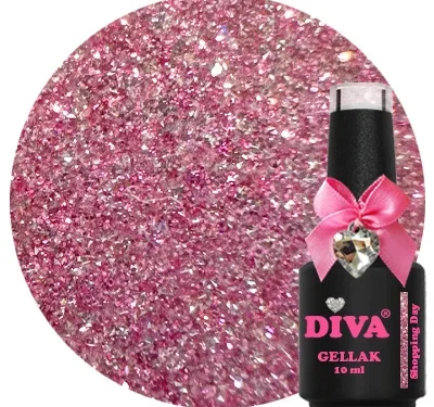 DIVA Gellak Shopping Day 10 ml