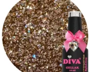 DIVA Gellak Stylish Grey 10 ml