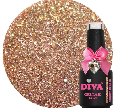 DIVA Gellak Sunday Brunch 10 ml