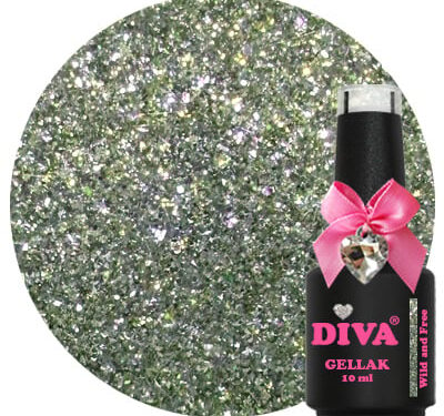 DIVA Gellak Wild and Free 10 ml