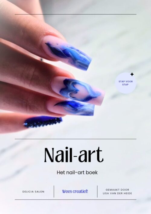 nail-art boek