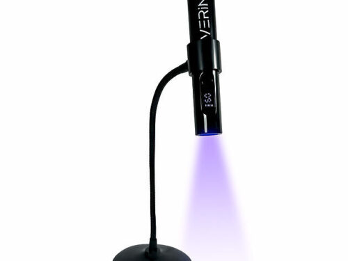 verin mini uv led lamp