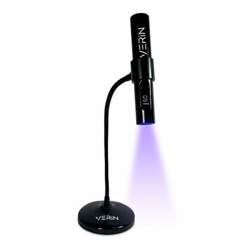 verin mini uv led lamp