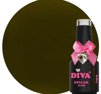 DIVA Gellak Legacy 10 ml