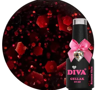 DIVA Gellak Baroness Glam 10 ml