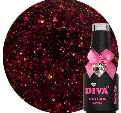 DIVA Gellak Shabby Chic 10 ml